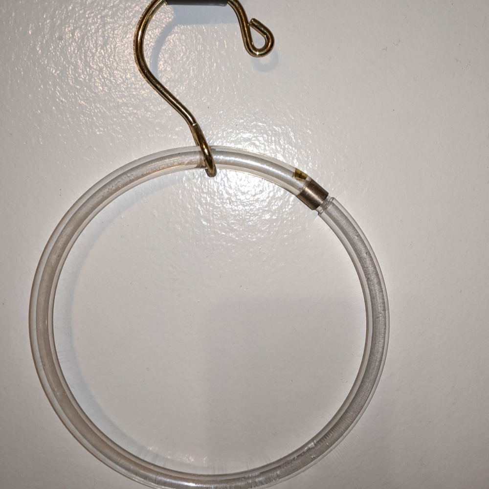 Vintage Belt/Tie Hanger